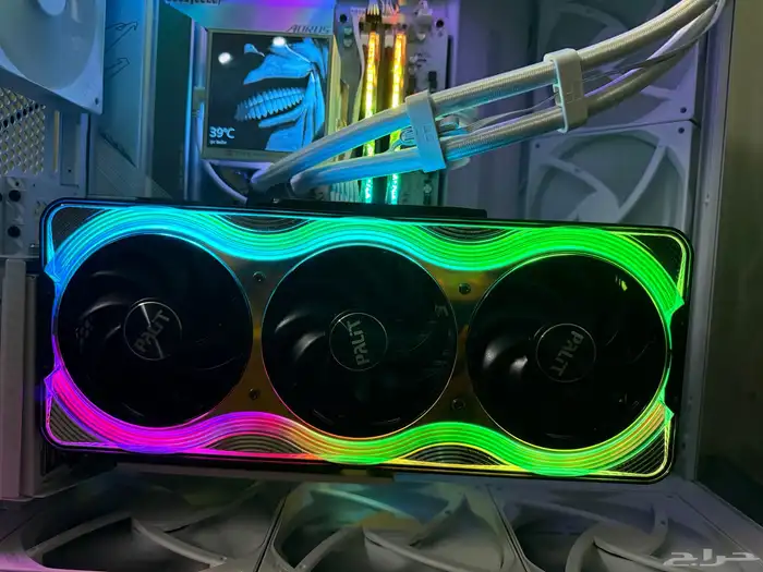 5080 - R7 9800X3D 11