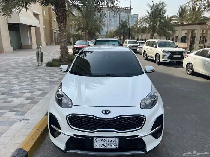 سبورتاج 2022 ديزل مكينة 1.6 0