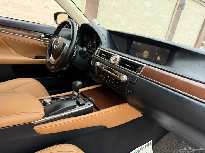 لكزس_GS350_2015 61