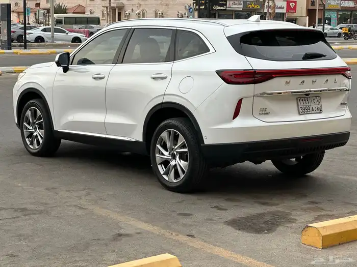 هافال H6 بريميوم اعلى فئة موديل 2022 مالك اول 5