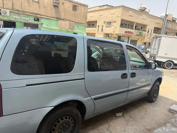 شيفورلية 2007 3
