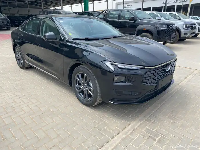 فورد تورس ترند بنزين موديل 2025 1