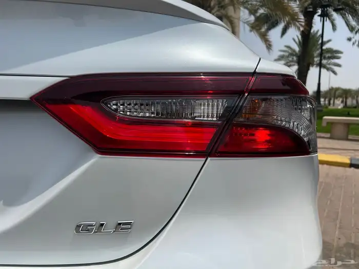 كامري 2021 سعودي بنزين GLE ممشى 102 الف قمة في النظافة 15