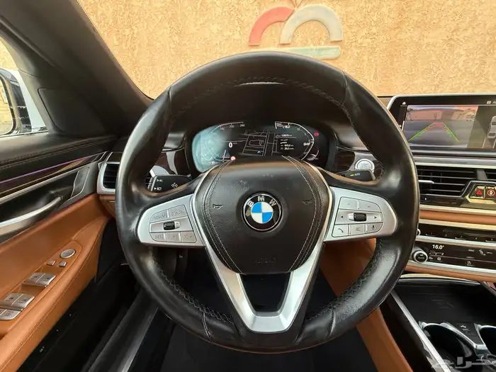 2020 Li730 BMW 7