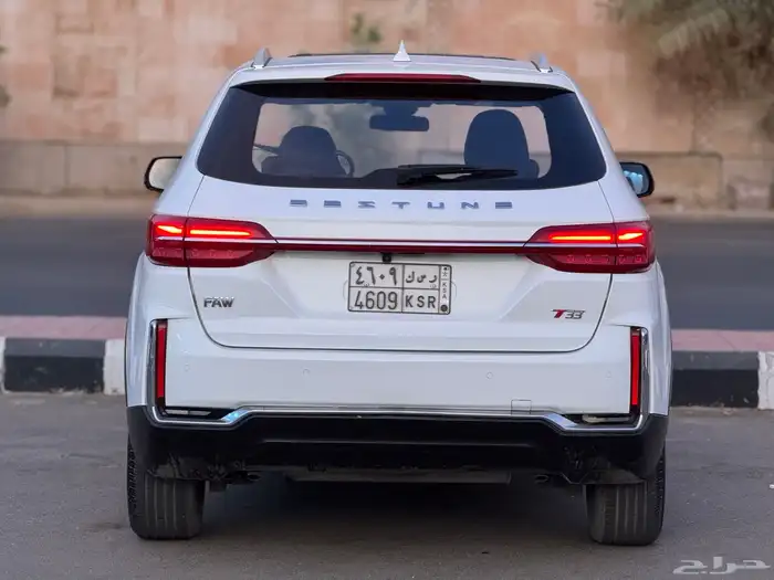 FAW T33 2022 البيع 29000 الف 6