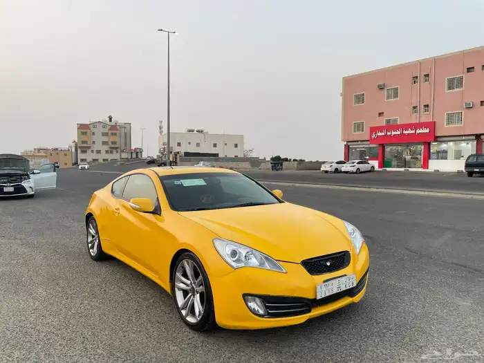 جنسس كوبيه 0