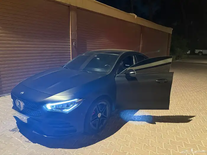 Mercedes CLA250 4MATIC 2021 2