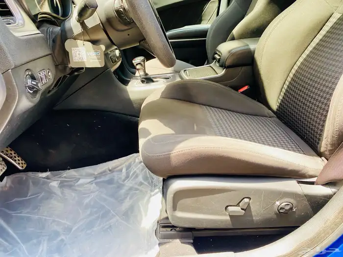دوج جارجر GT 2019 لون مميز ماشي 120 الموقع الدمام 20