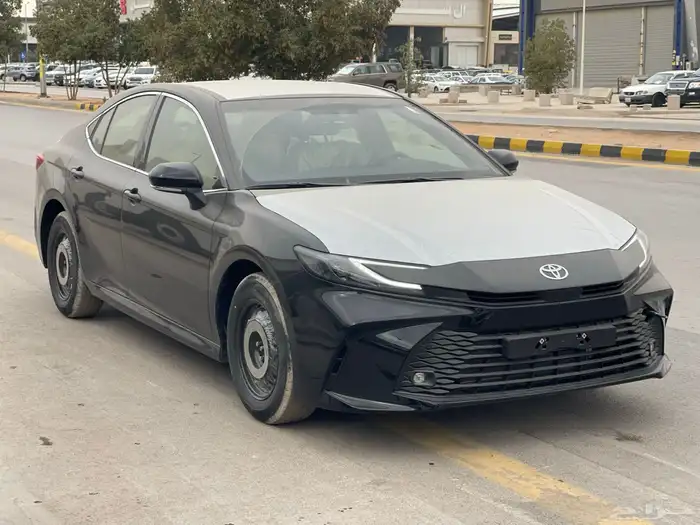 كامري E طيس بريمي. 2025 بالكاش والاقصاد 1