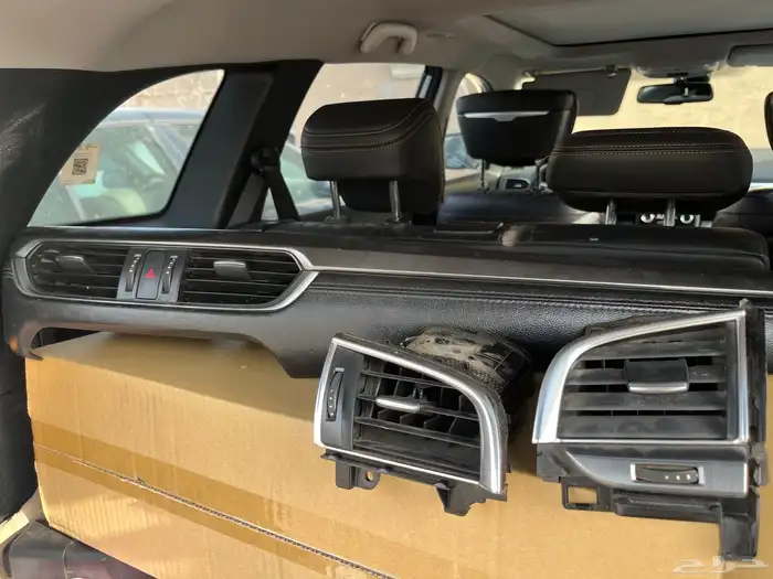 ديكور مكيف مازدا 6 0