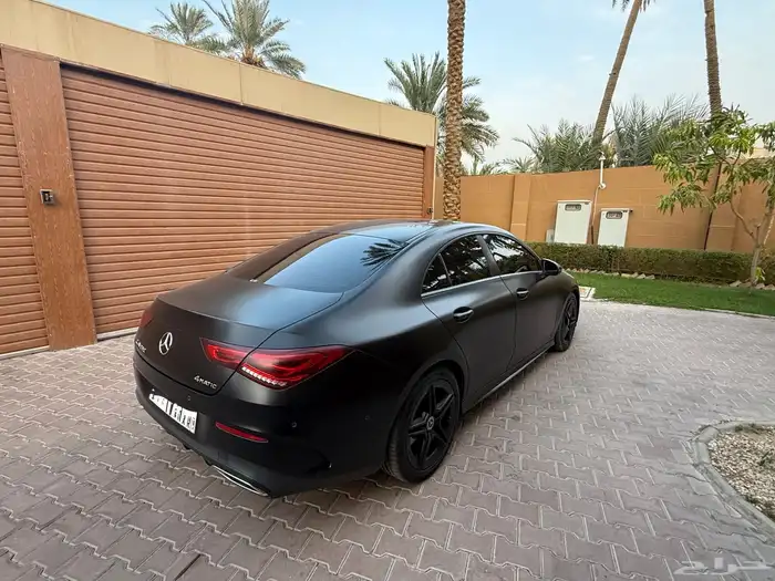 Mercedes CLA250 4MATIC 2021 11