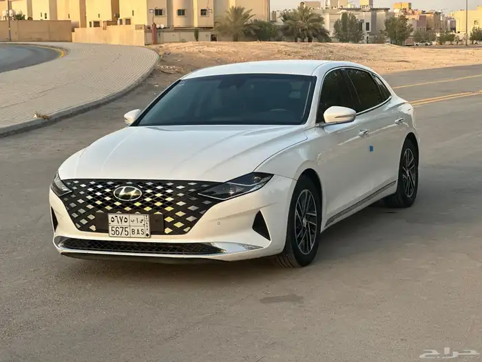 هونداي ازيرا 2020 1