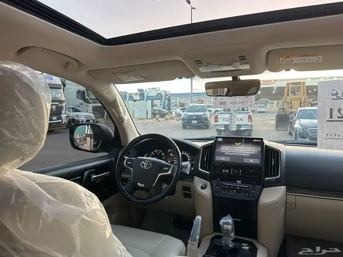 سعودي GXR 2021 تورينق بنزين 6 سلندر 22