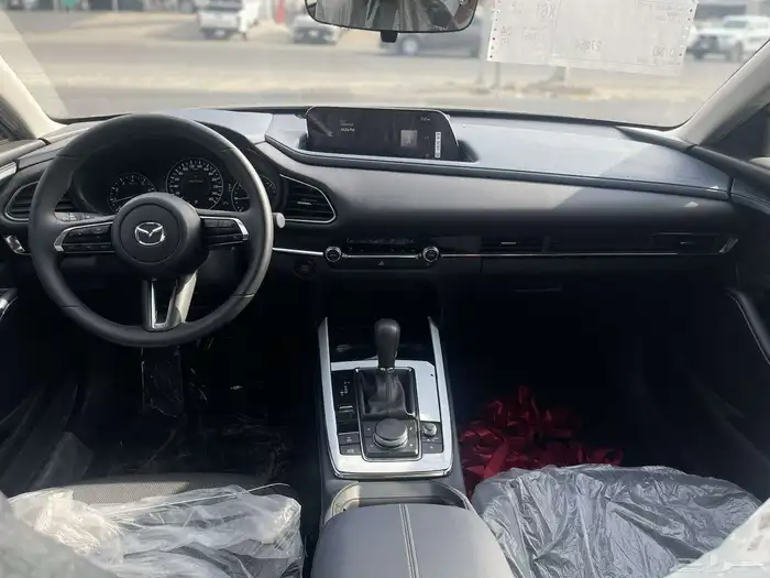 مازدا CX30 2025 جديد اصفار 7