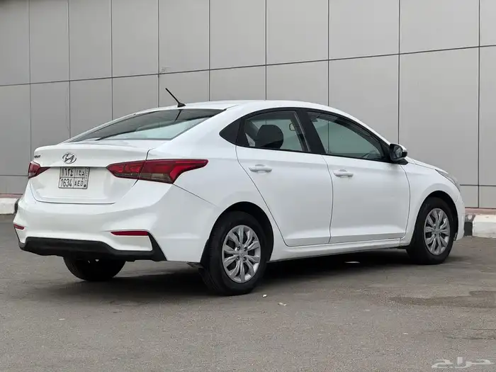 هونداي اكسنت موديل 2020 البيع 32000 الف 2