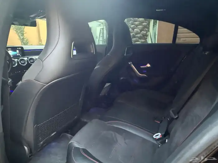 Mercedes CLA250 4MATIC 2021 6
