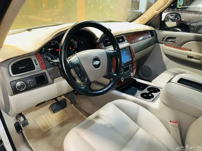 تاهو سوبربان LT 2007 (بحاله ممتازه) 4