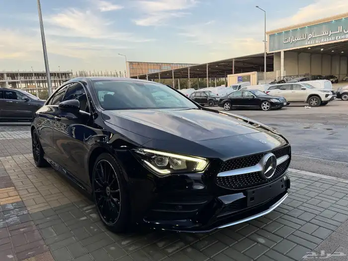 مرسيدس CLA250 2021 KIT AMG 1