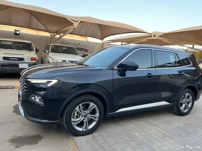 فورد تيريتوري2023ترند سقف بانوراما نظيف جدا لدى قمة الاطلال 31