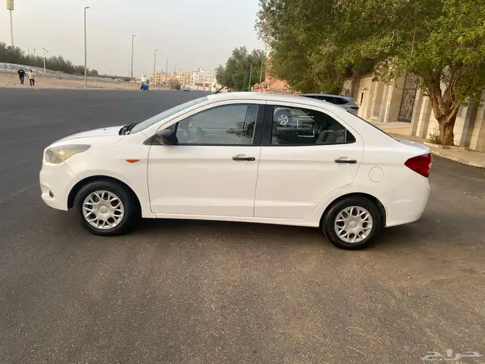 فورد فيجو بدي ومحركات وكالة 12