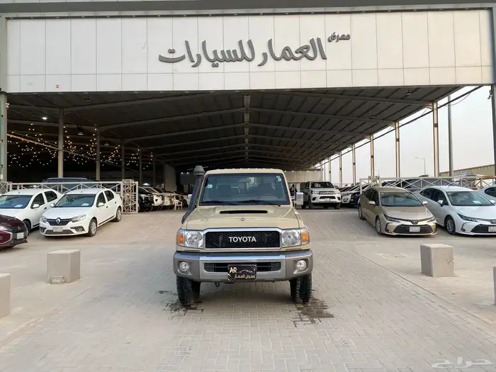 تويوتا شاص ديزل ممشى48 2