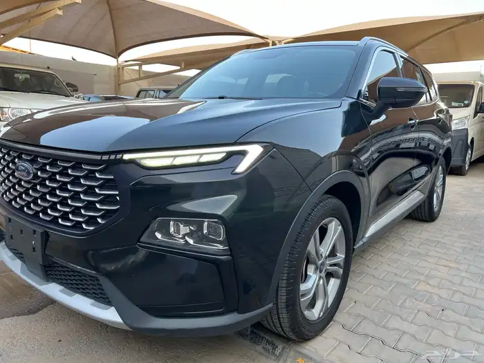 فورد تيريتوري2023ترند سقف بانوراما نظيف جدا لدى قمة الاطلال 33