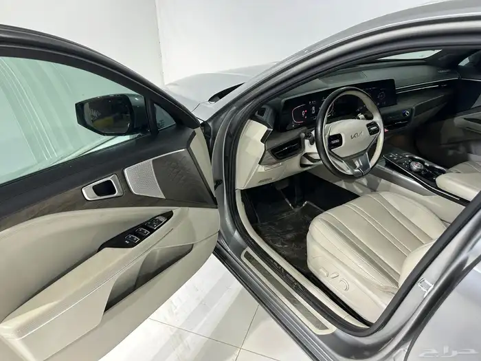 كيا K8 2022 سعودي 14
