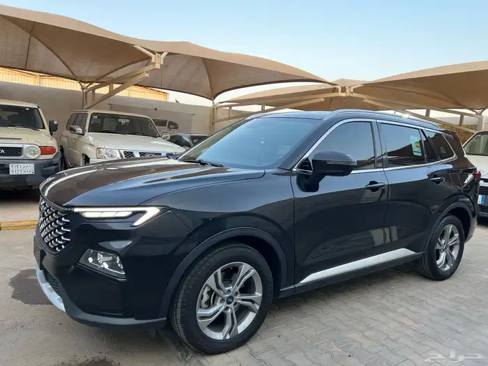 فورد تيريتوري2023ترند سقف بانوراما نظيف جدا لدى قمة الاطلال 30