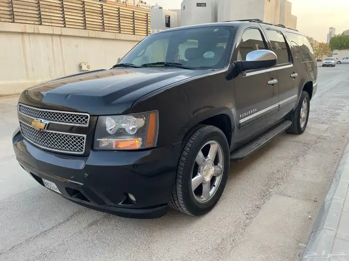 شفرولية سوبربان LTZ فل كامل 1