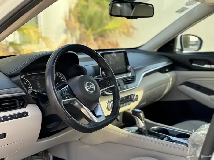 نيسان التيما (( تم البيع تم البيع )) SL 2020 4