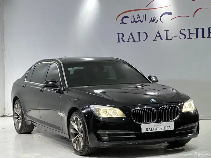 بي ام دبليو 2015 730Li 4