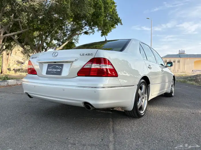 لكزس 2006 13