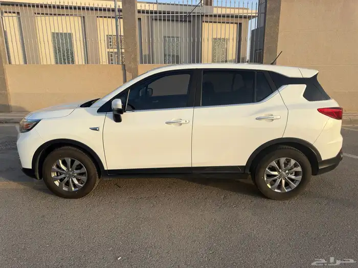 GAC GS3 2022 2