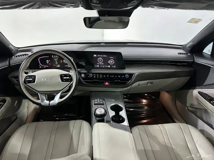 كيا K8 2022 سعودي 13