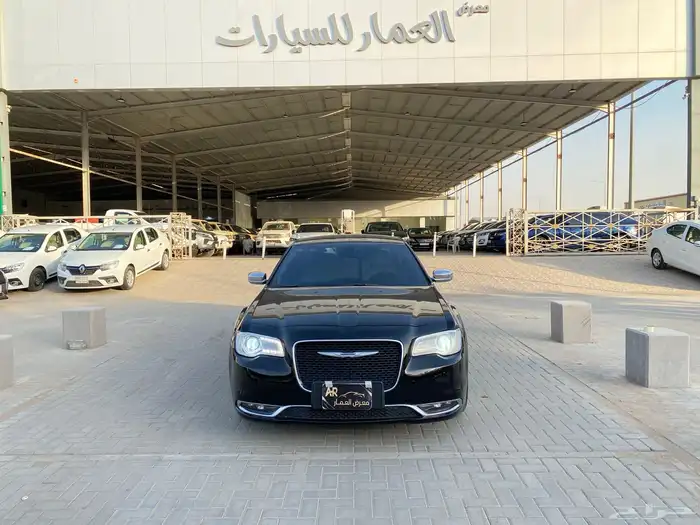 كرايزلرC300 3