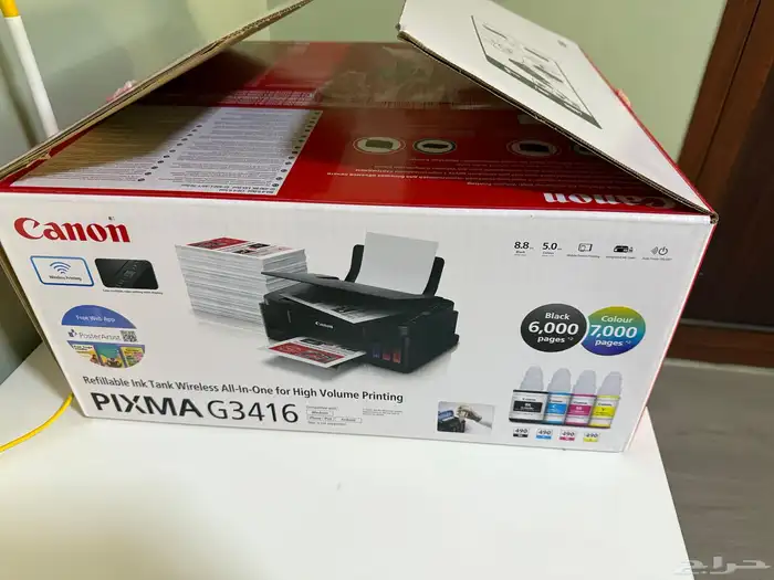 طابعة canon للحلويات 0