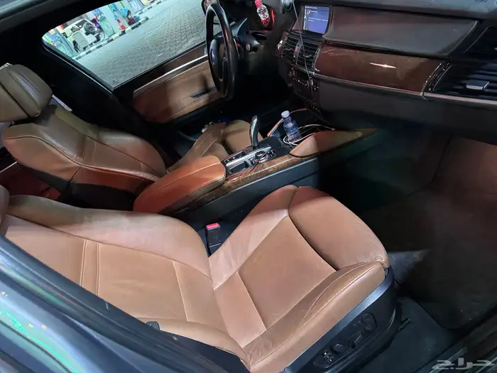 BMW X6 2014 للبيع 12