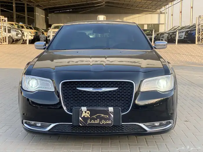 كرايزلرC300 1