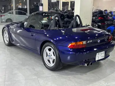 BMW Z3 1996 index