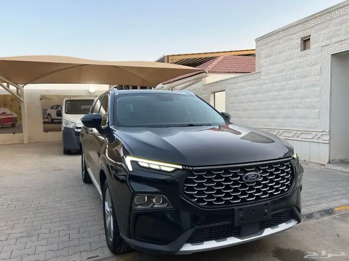 فورد تيريتوري2023ترند سقف بانوراما نظيف جدا لدى قمة الاطلال 1