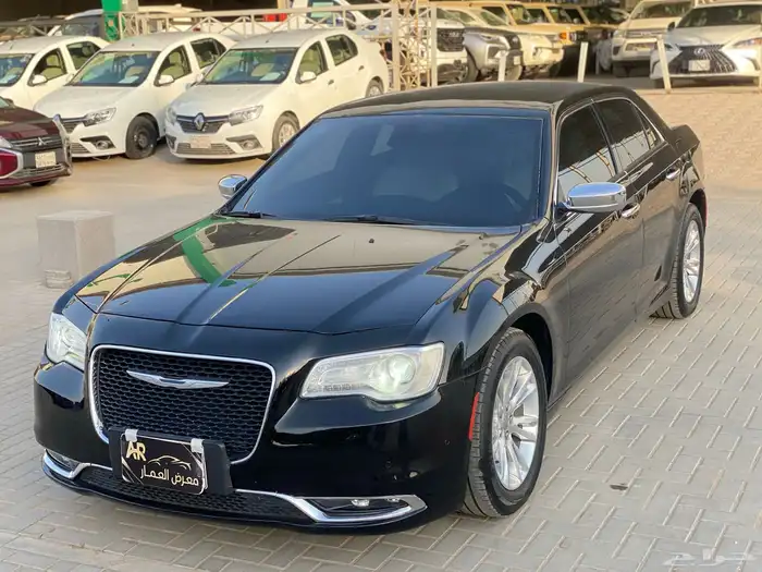 كرايزلرC300 5