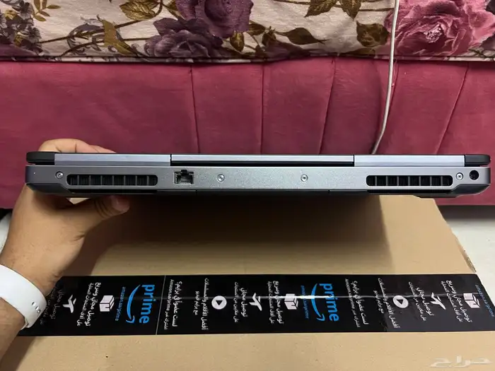 Dell Precision 7520 لابتوب وركستيشن قوي 7