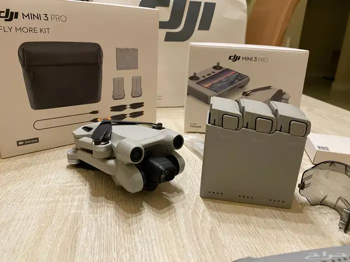 درون DJI ميني 3 برو (مبيوع) 1