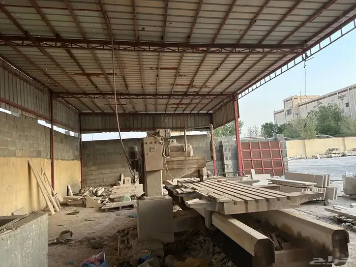 منشار حجر و رخام 4