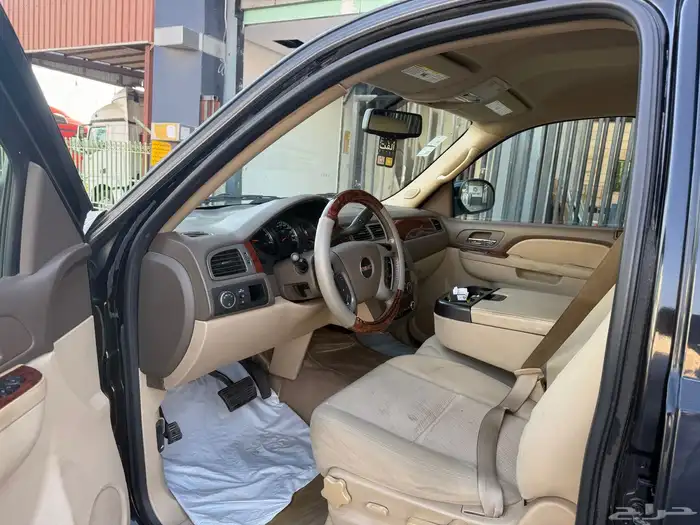 يوكن XL موديل 2011 ممشاه 250 الف 7