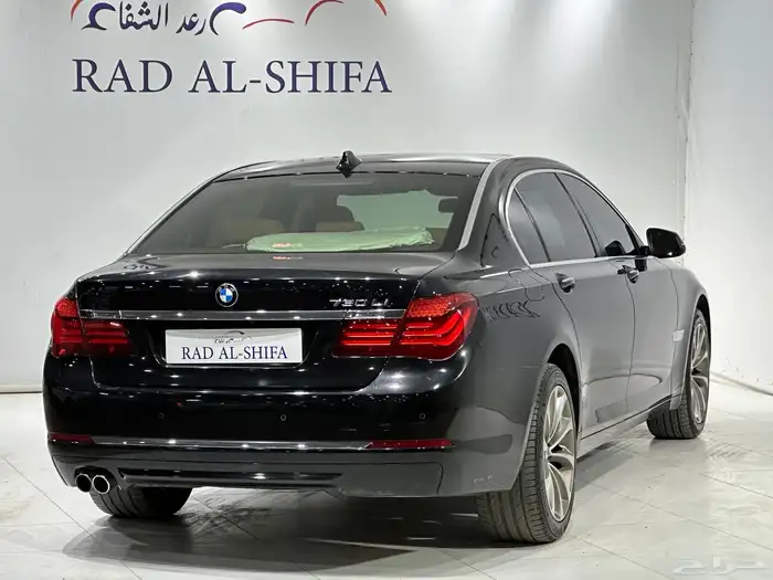 بي ام دبليو 2015 730Li 7