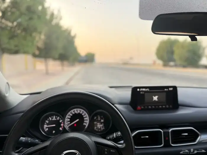 مازدا cx5 7