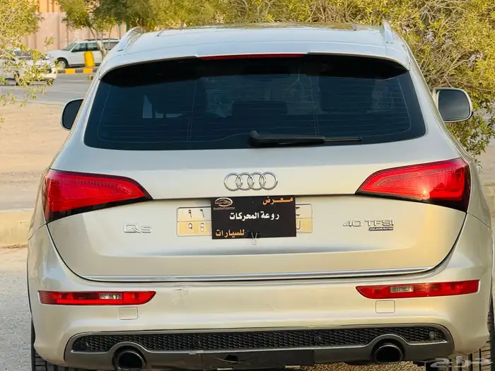 جيب اودي كيو 5 في فل كامل 14