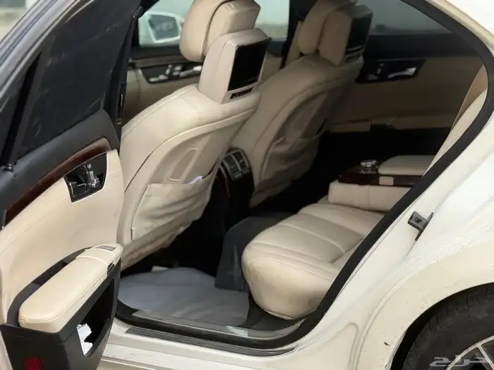 للبيع مرسيدس S350 جفالي 4