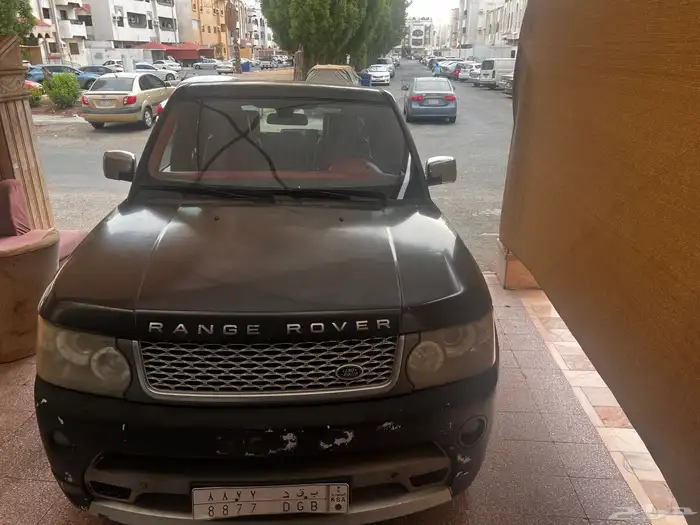 رنج روفر محول 12 0